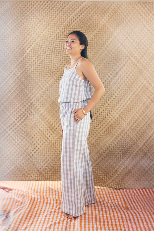 Megumi Pant - Hinahina