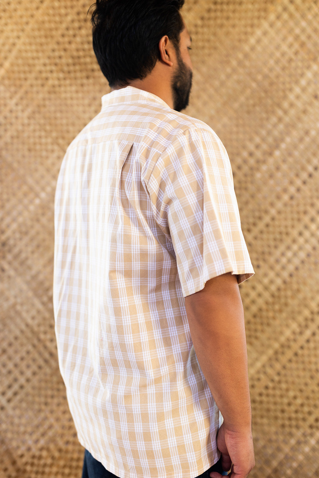 Aloha Shirt - ʻIliahi