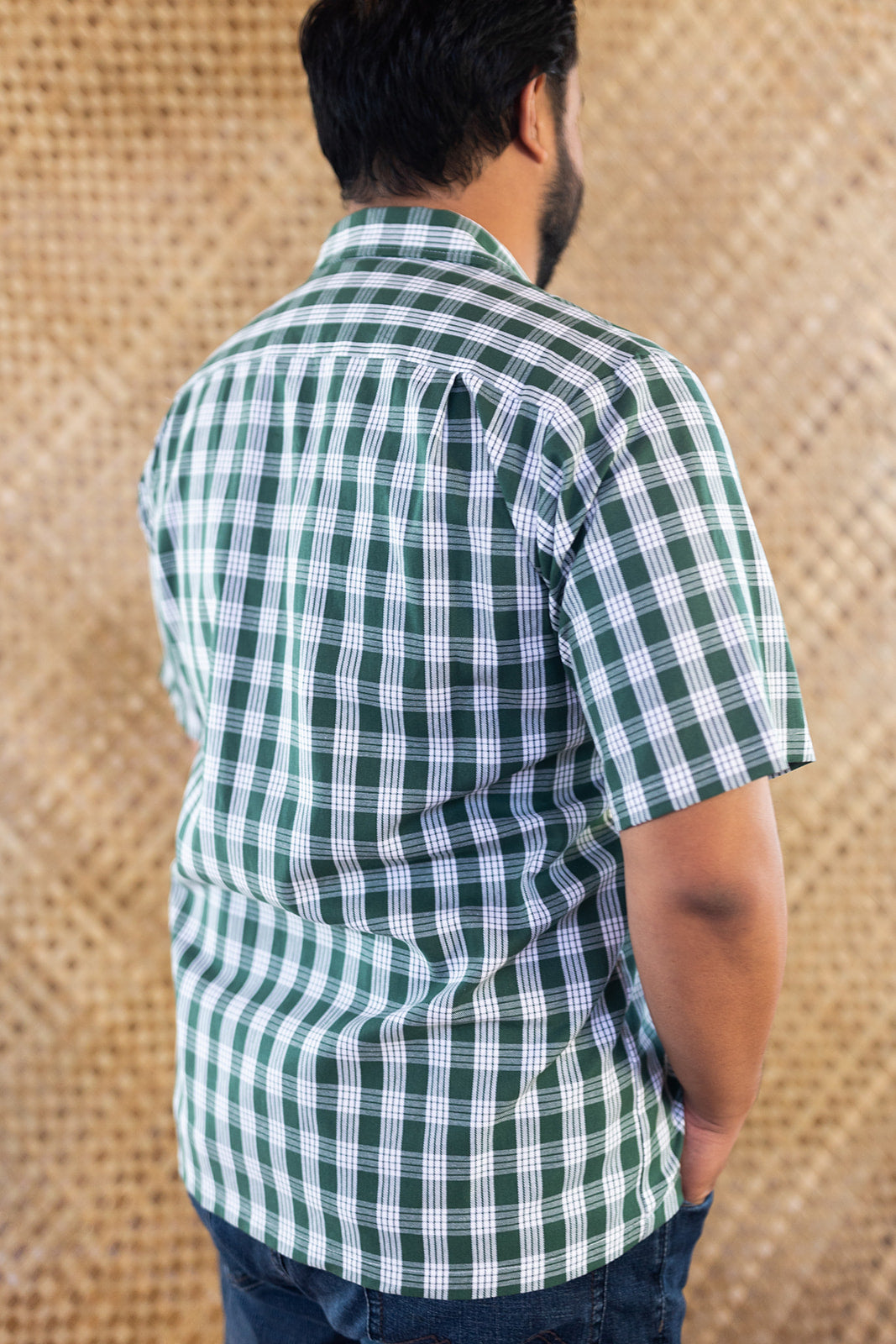 Aloha Shirt - Uluwehi