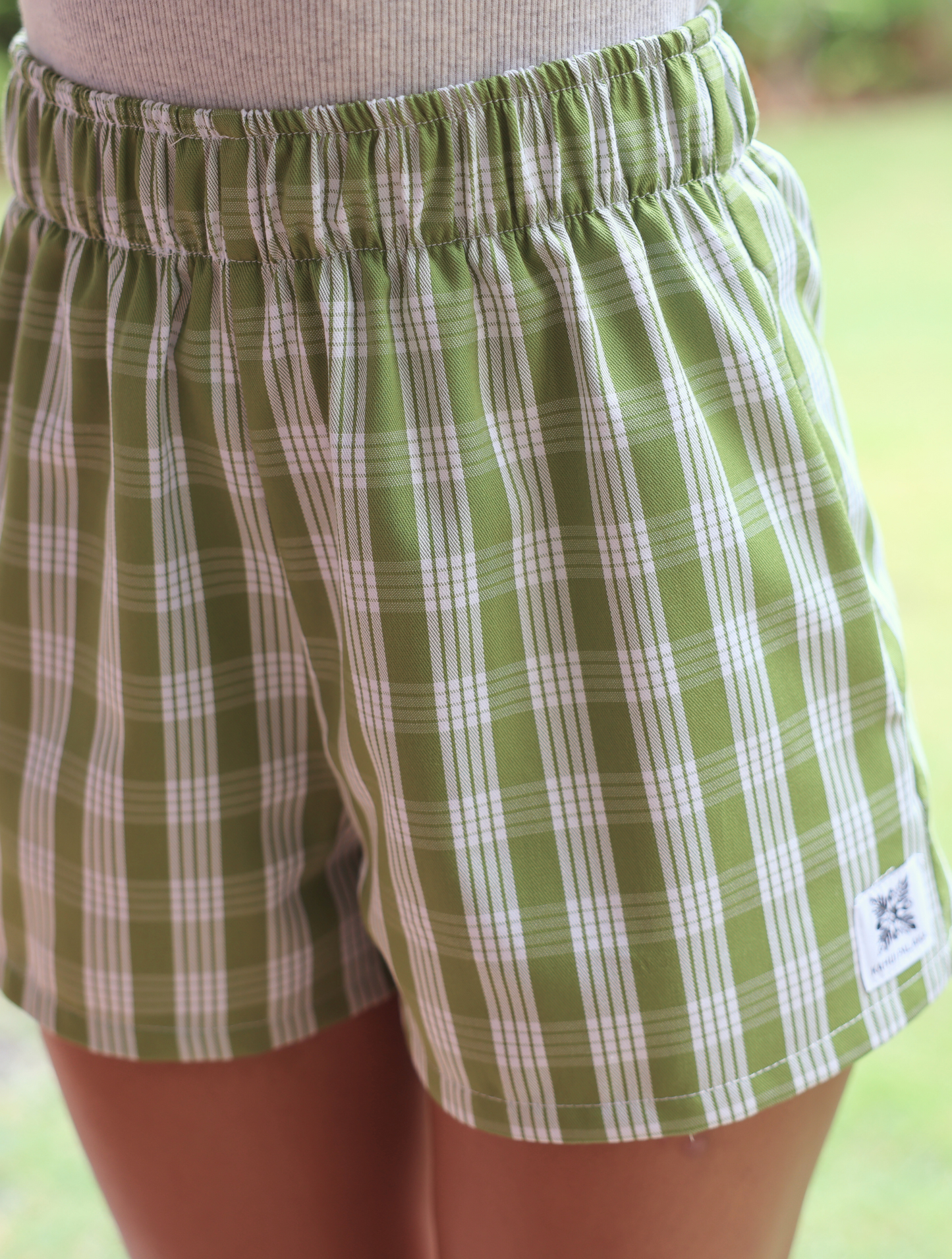 Wahine Holoholo Shorts 2.0 - Maile