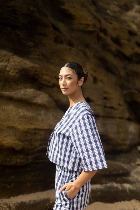 Mehana Blouse - Lipolipo