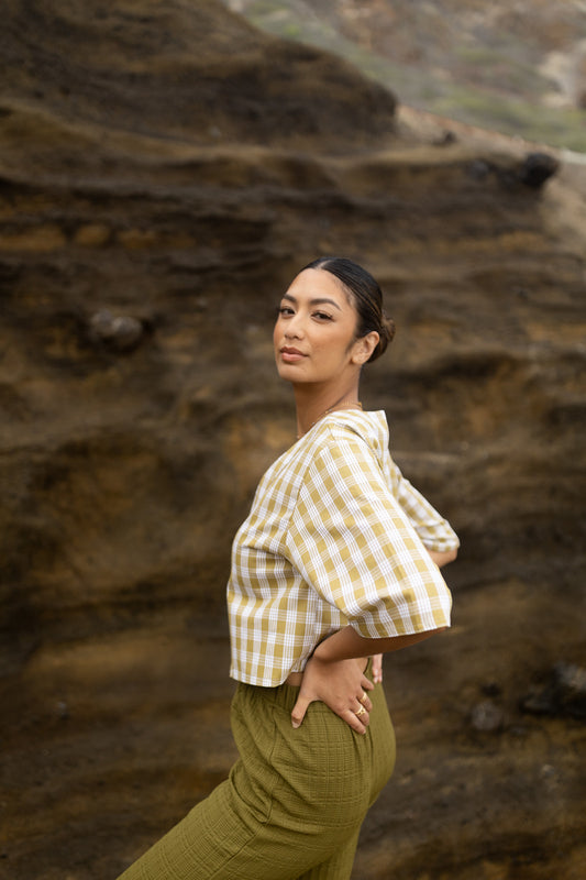 Mehana Blouse - Līpoa