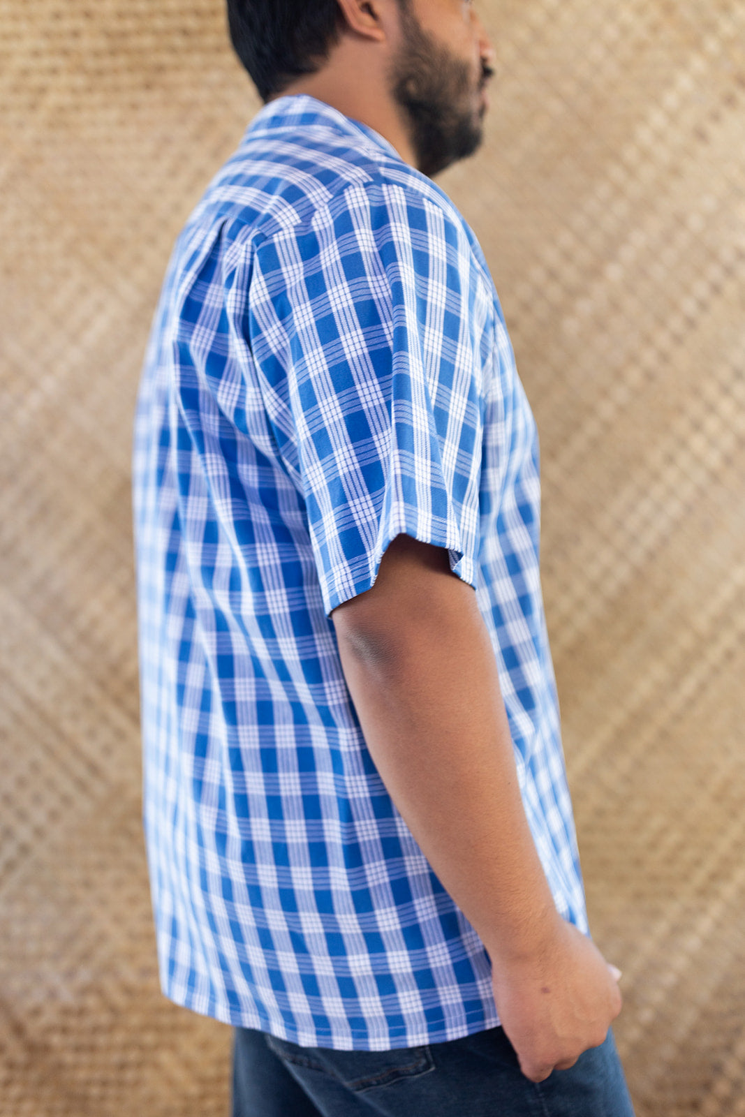 Aloha Shirt - Imua Blue