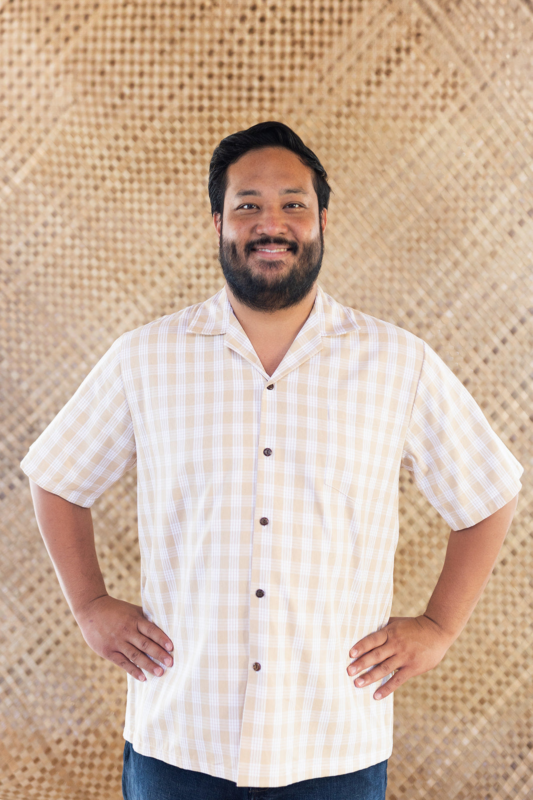 Aloha Shirt - ʻIliahi