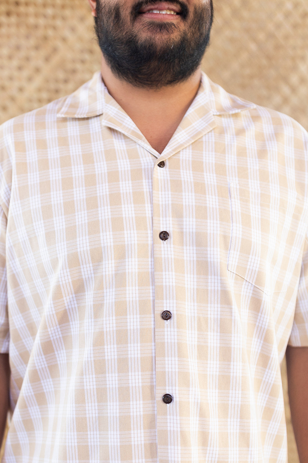 Aloha Shirt - ʻIliahi