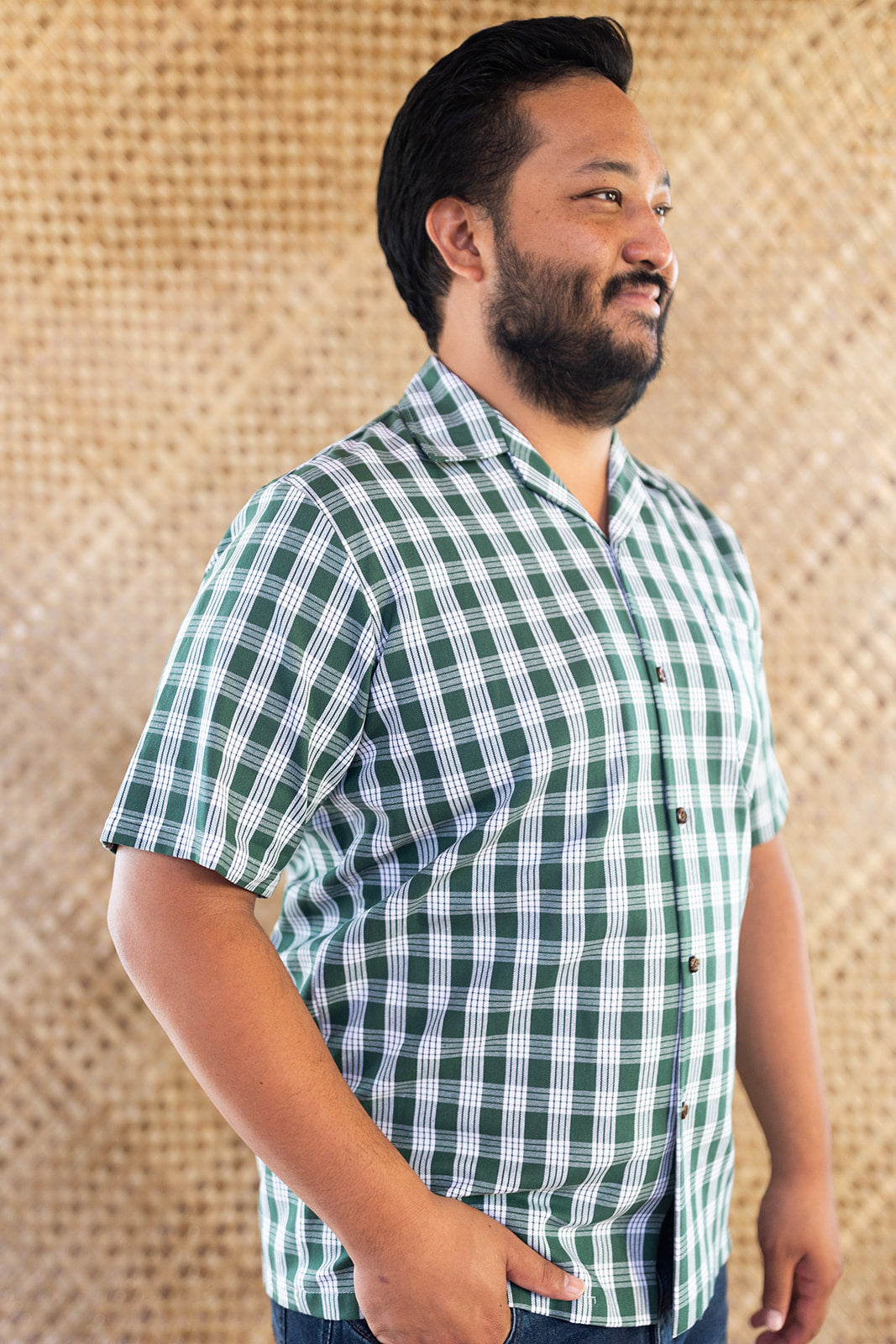 Aloha Shirt - Uluwehi