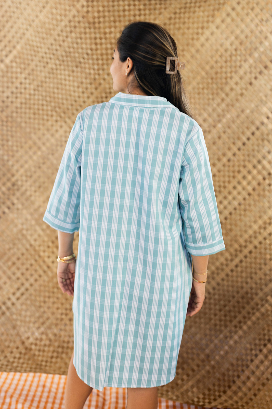 Moana Collection Dress - ʻEhukai