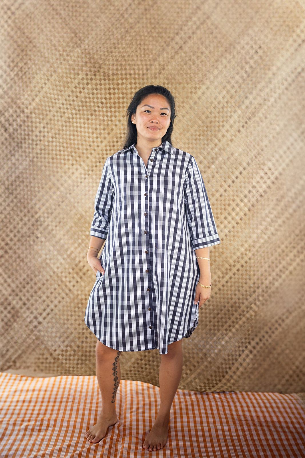 Moana Collection Dress - Lipolipo