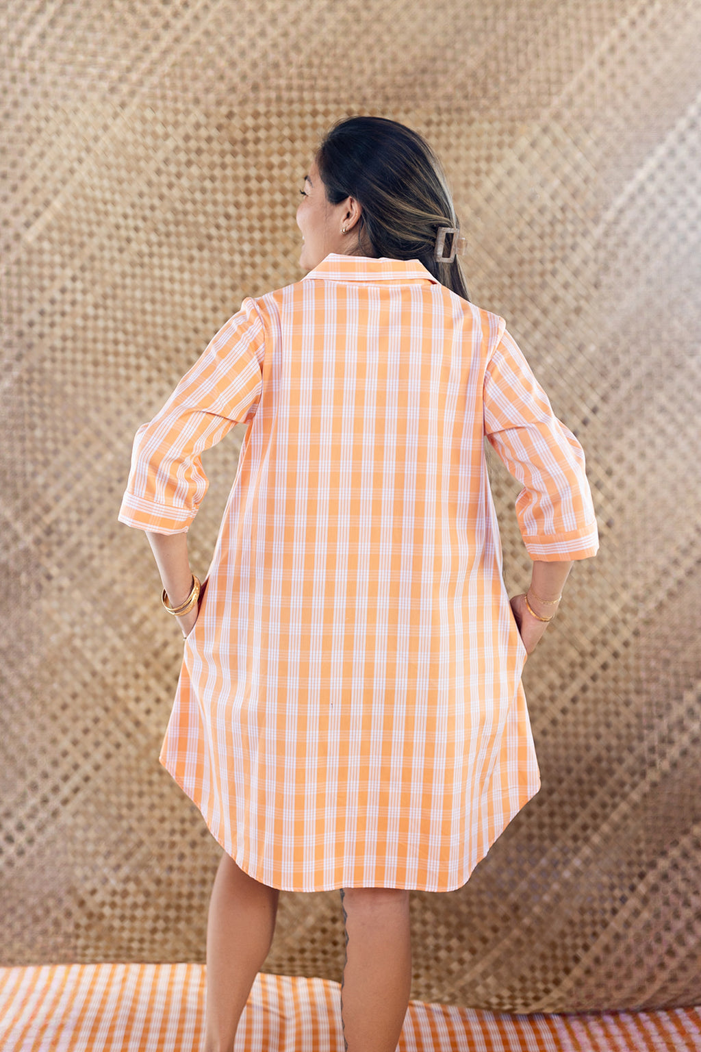 Moana Collection Dress - ʻIlima Lite