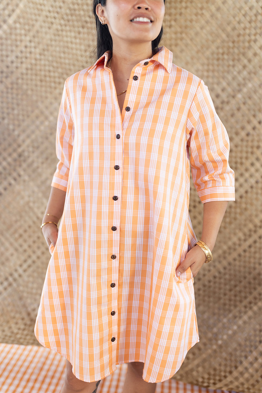 Moana Collection Dress - ʻIlima Lite