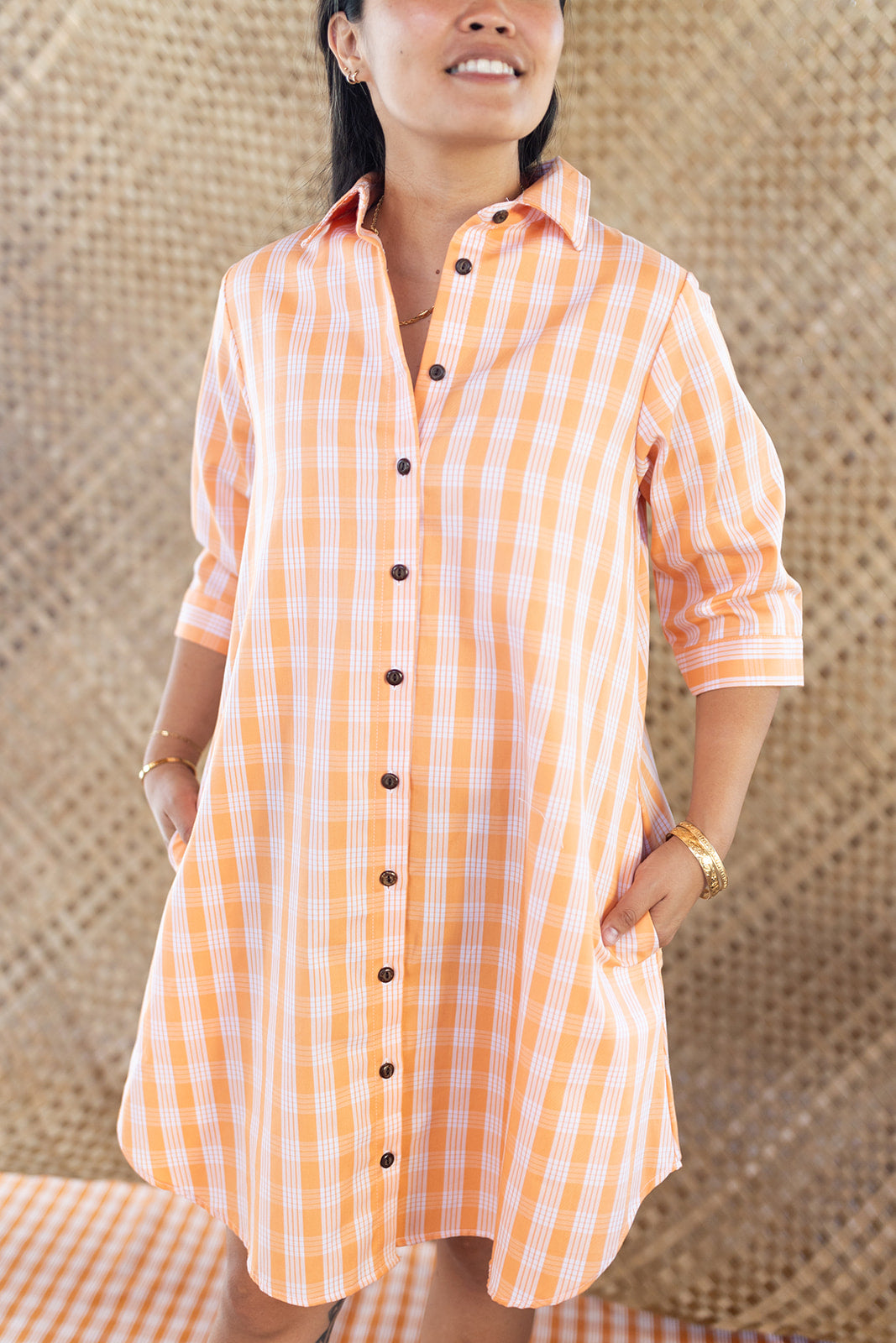 Moana Collection Dress - ʻIlima Lite