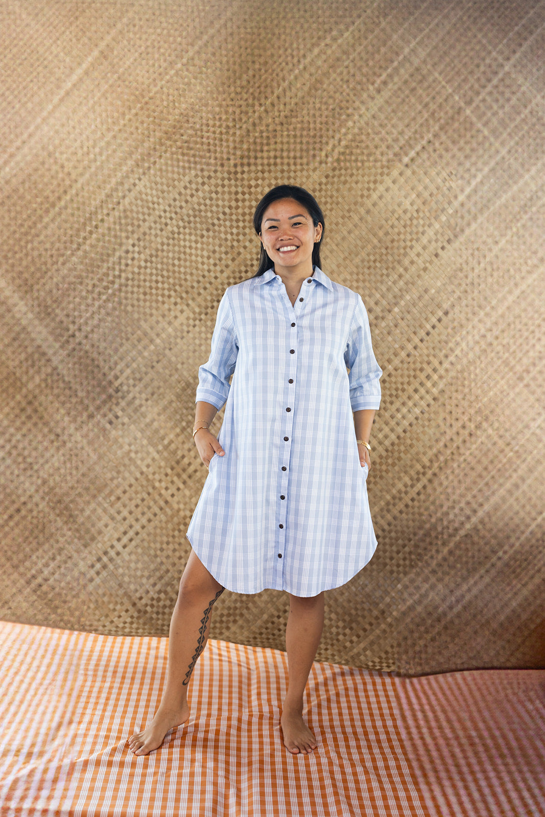 Moana Collection Dress - ʻŌpua